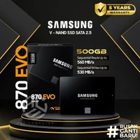 SSD Samsung 870