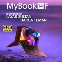 Axioo Mybook 14F