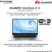 Huawei Matebook D15