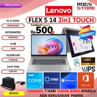 Lenovo Flex 5