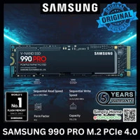 SSD Samsung 990