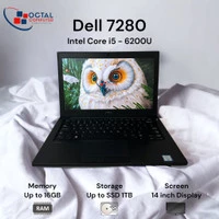 Dell Latitude 7290