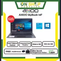 Axioo Mybook 14F