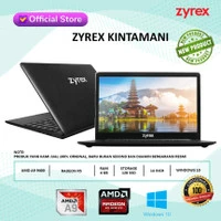Zyrex Kintamani AMD