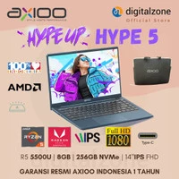 Axioo Hype 5