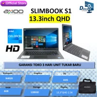 Axioo Slimbook S1