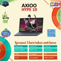 Axio Hype 10