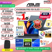 Asus Vivobook Pro