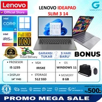 Lenovo Ideapad Slim