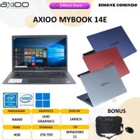 Axioo Mybook 14E