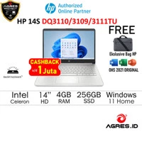 HP 14S DQ3109TU