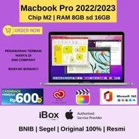 (resmi Ibox) Macbook