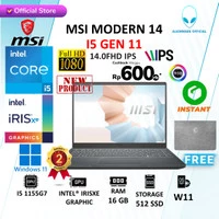 MSI Modern 14