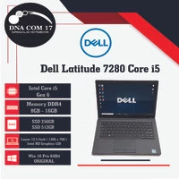 Dell Latitude E7270