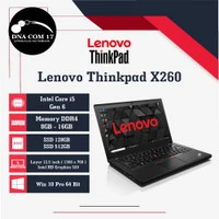 Lenovo Thinkpad X260