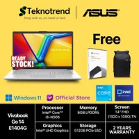 Asus Vivobook Go