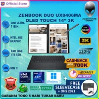 Asus Zenbook Duo