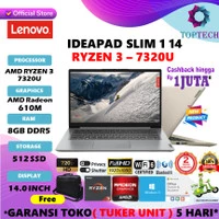 Lenovo Ideapad Slim