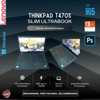 Lenovo Thinkpad T470s