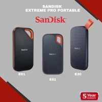 Sandisk Extreme SSD