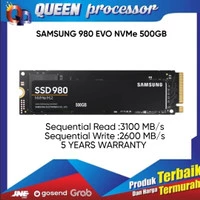 Samsung SSD 980