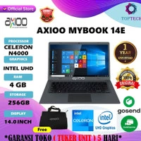Axioo Mybook 14E