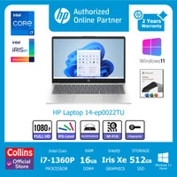 HP 14-ep0022TU i7-1360P