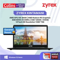 Zyrex Kintamani AMD