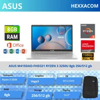 Asus M415DAO-FHD321 Ryzen