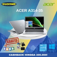 Acer A314-35 [celeron