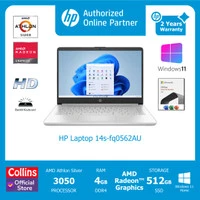 HP 14s-fq0562AU AMD
