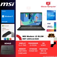 MSI Modern 15