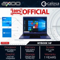 Axioo Mybook 14F
