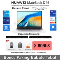 Huawei Matebook D16