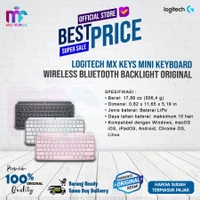 Logitech Mx Keys