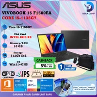 Asus Vivobook 15