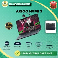 Axioo Hype 3