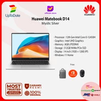 Huawei Matebook D14