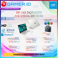 HP 14S DQ3110TU
