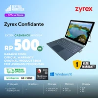 Zyrex Confidante 12.3"