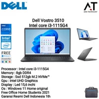 Dell Vostro 3510