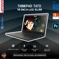 Lenovo Thinkpad T470