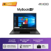 Axioo Mybook 14F