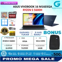 Asus Vivobook 16X