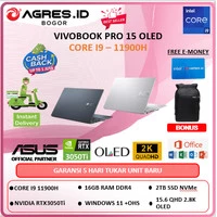 Asus Vivobook Oled