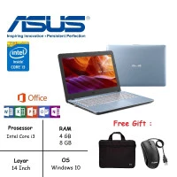 Asus X441 Intel