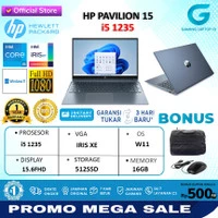 HP Pavilion 15