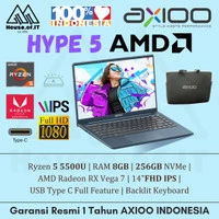 Axioo Hype 5