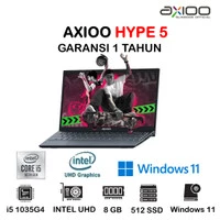 Axioo Mybook HYPE5