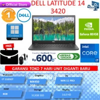 Dell Latitude 14